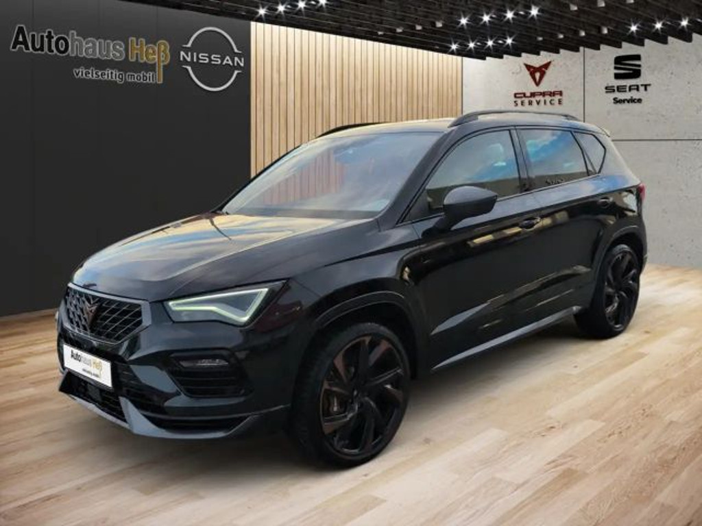 Cupra Ateca 2024 Benzine