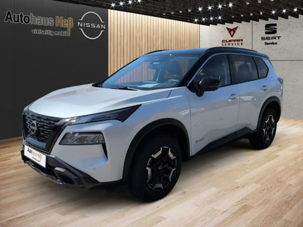 Nissan X-trail 2025 Hybride Benzine
