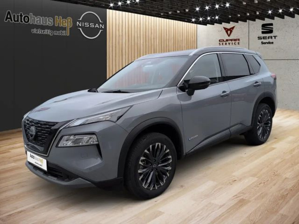 Nissan X-trail 2025 Hybride Benzine