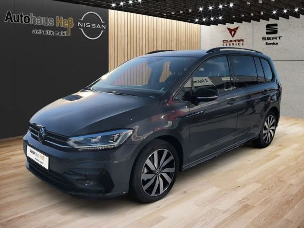 Volkswagen Touran 2025 Benzine