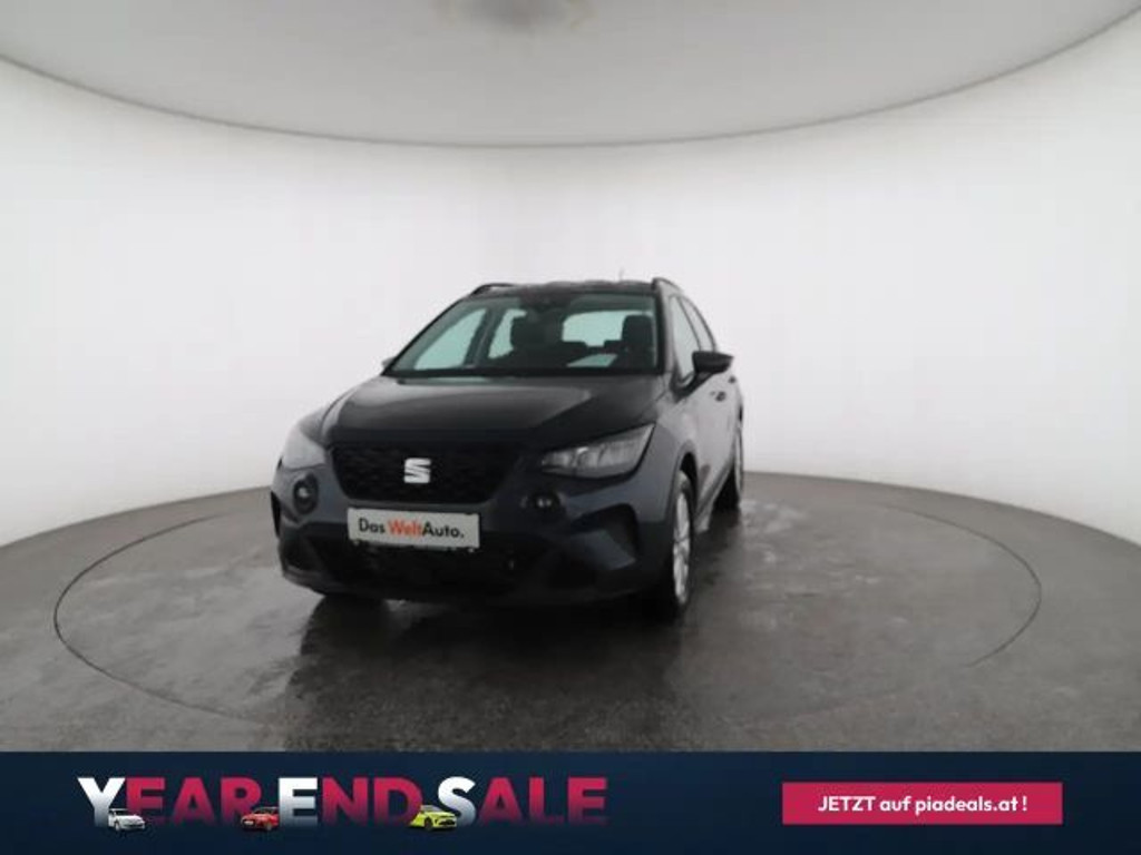 Seat Arona 2025 Benzine
