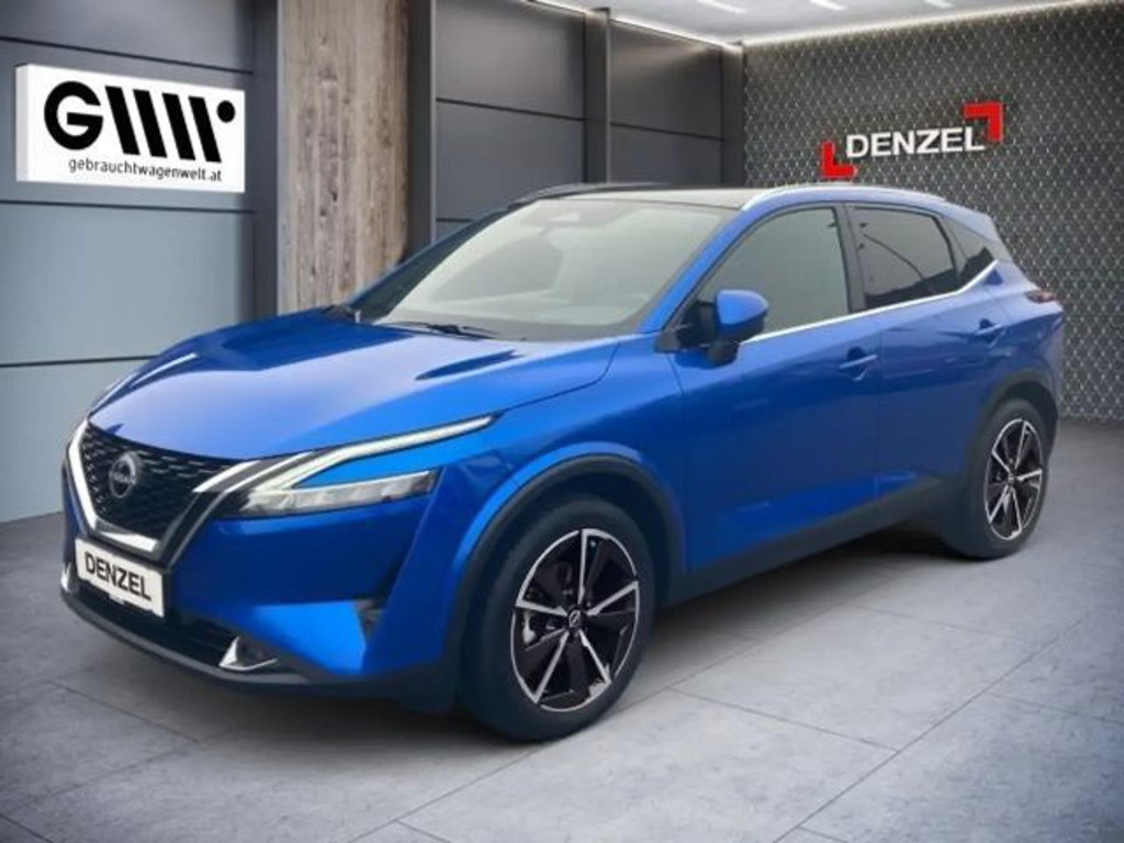 Nissan Qashqai 2022 Benzine