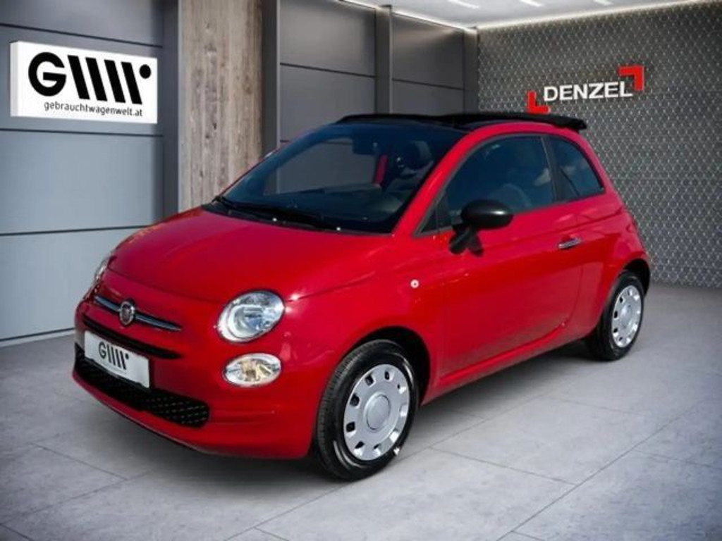 Fiat 500C 2024 Benzine