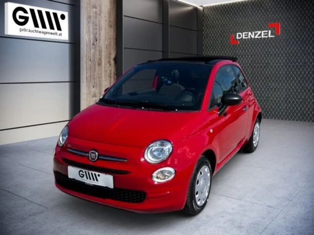 Fiat 500C