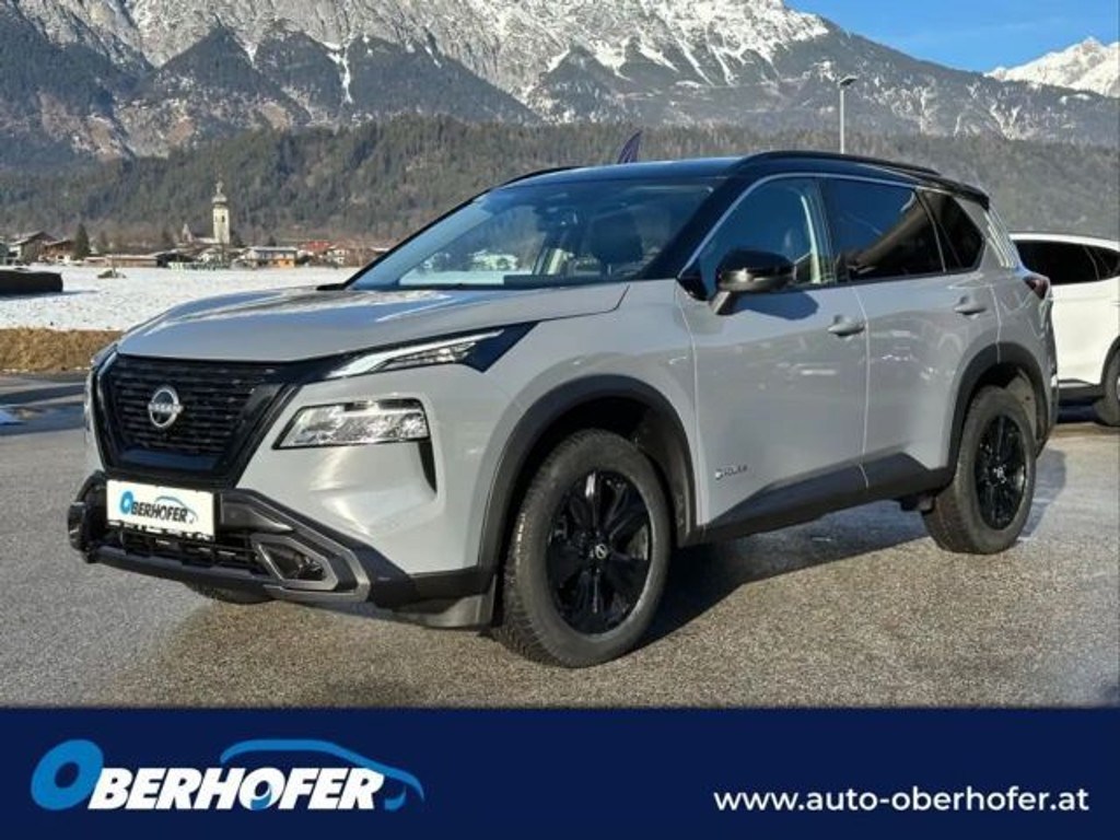 Nissan X-trail 2025 Hybride Benzine