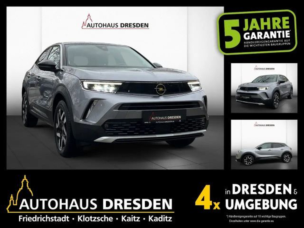 Opel Mokka 2022 Elektrisch