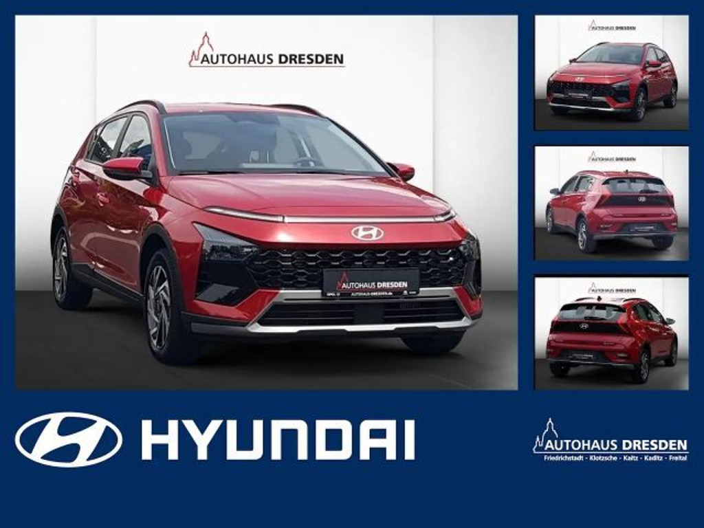 Hyundai Bayon 2025 Benzine
