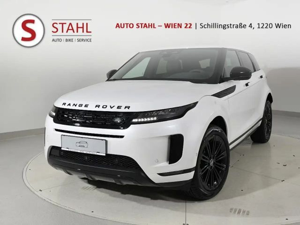 Land Rover Range Rover Evoque 2025 Hybride Benzine