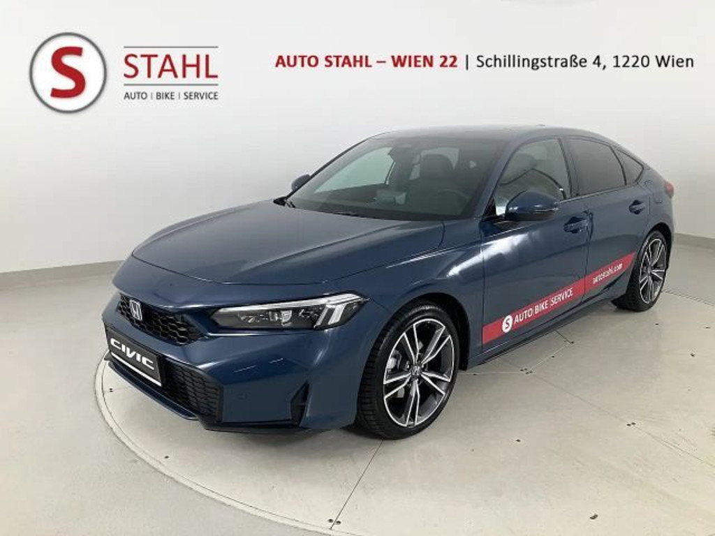 Honda Civic 2025 Hybride Benzine