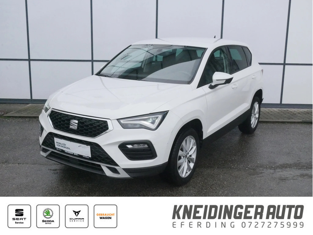 Seat Ateca 2022 Benzine