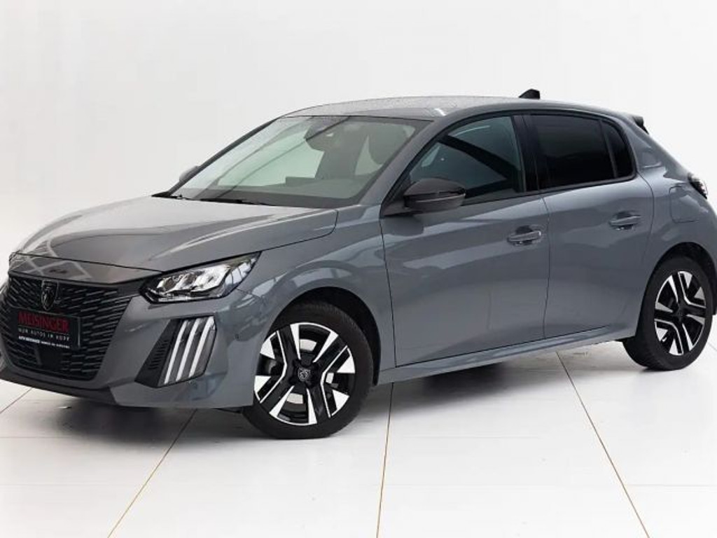 Peugeot 208 2025 Benzine