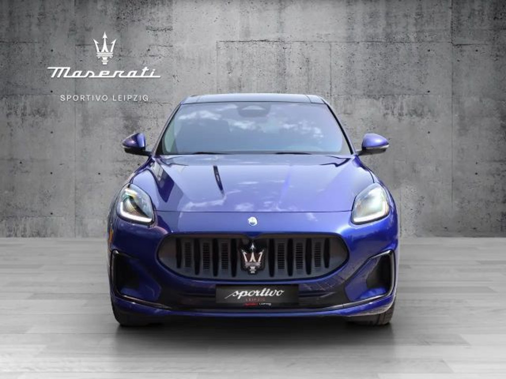 Maserati Grecale