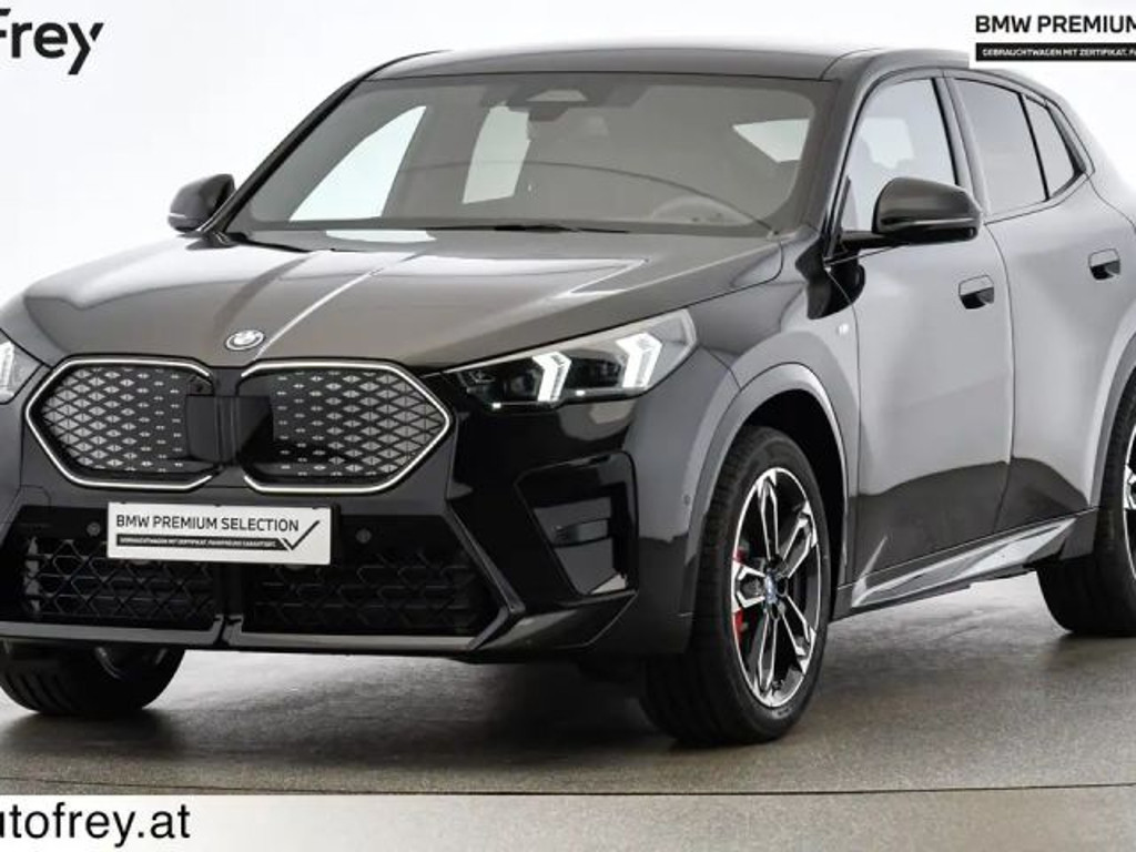 BMW iX2 2025 Elektrisch