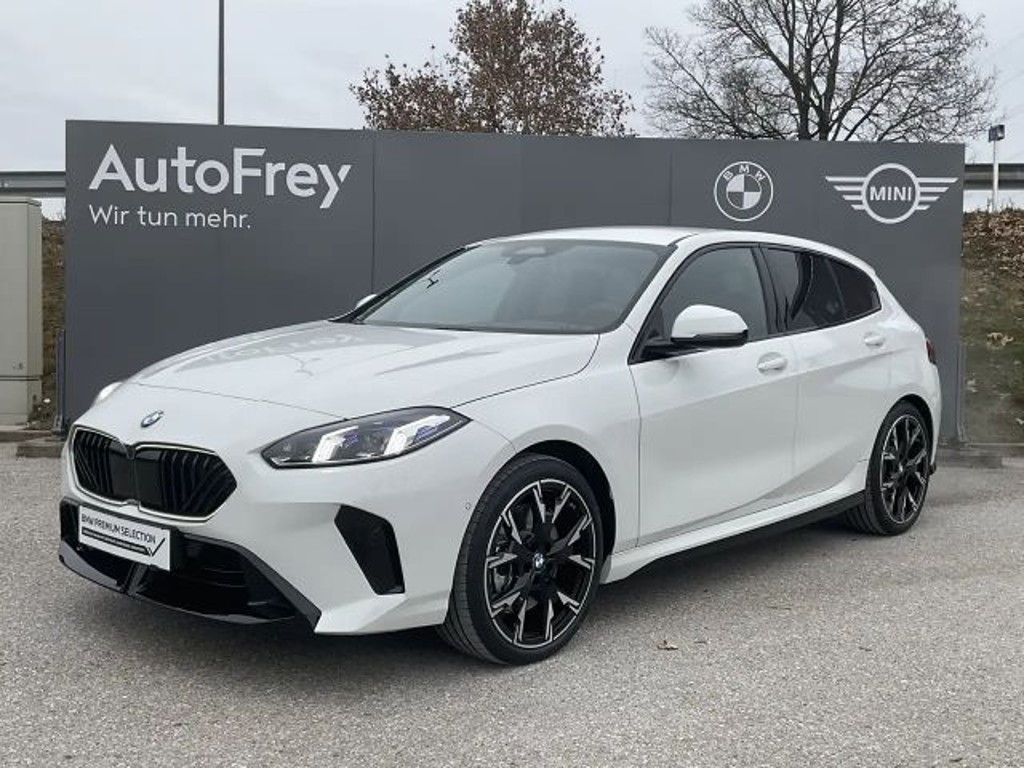 BMW 1 Serie 2026 Benzine