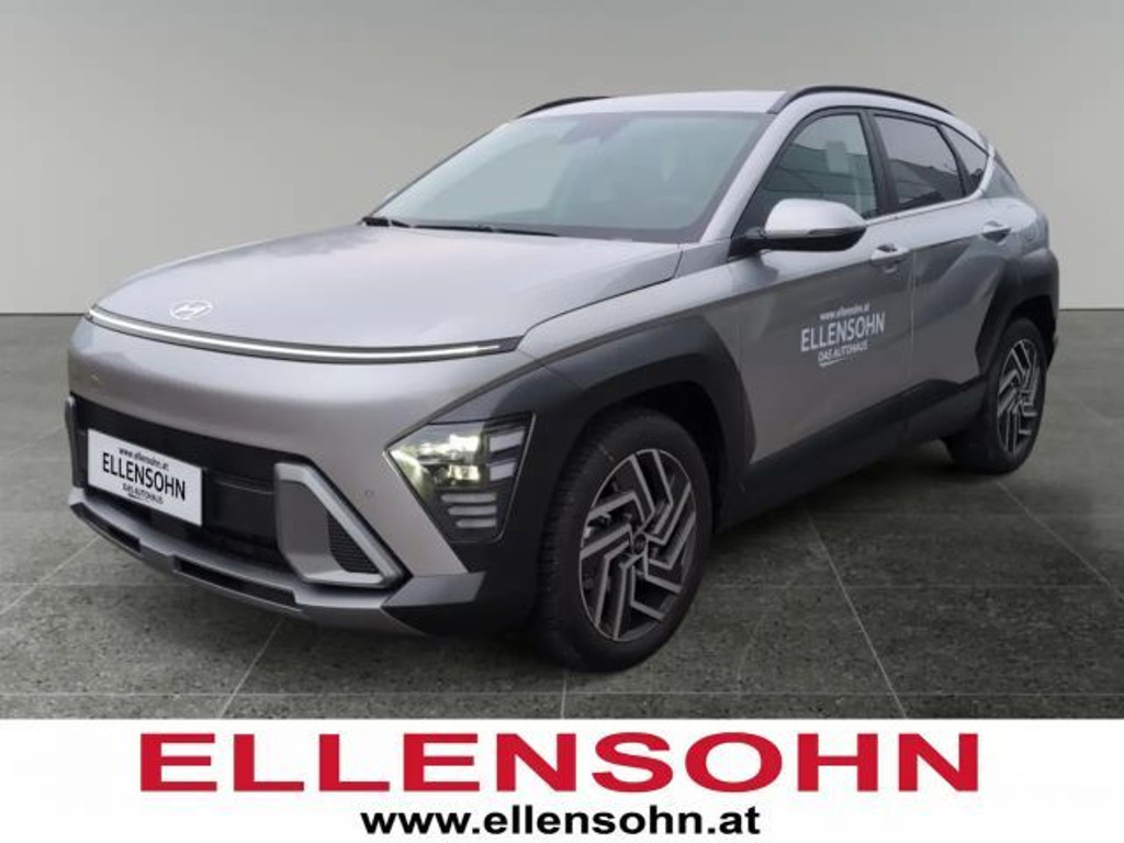 Hyundai Kona 2025 Benzine