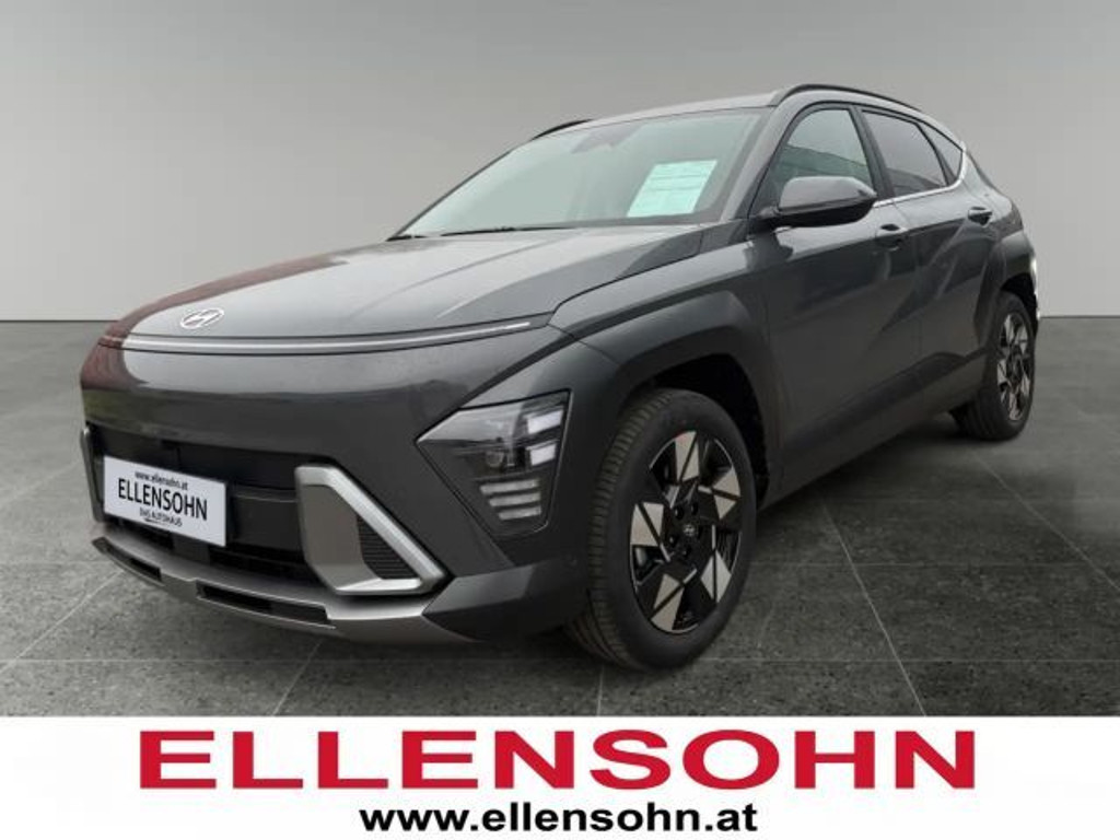 Hyundai Kona 2025 Hybride Benzine