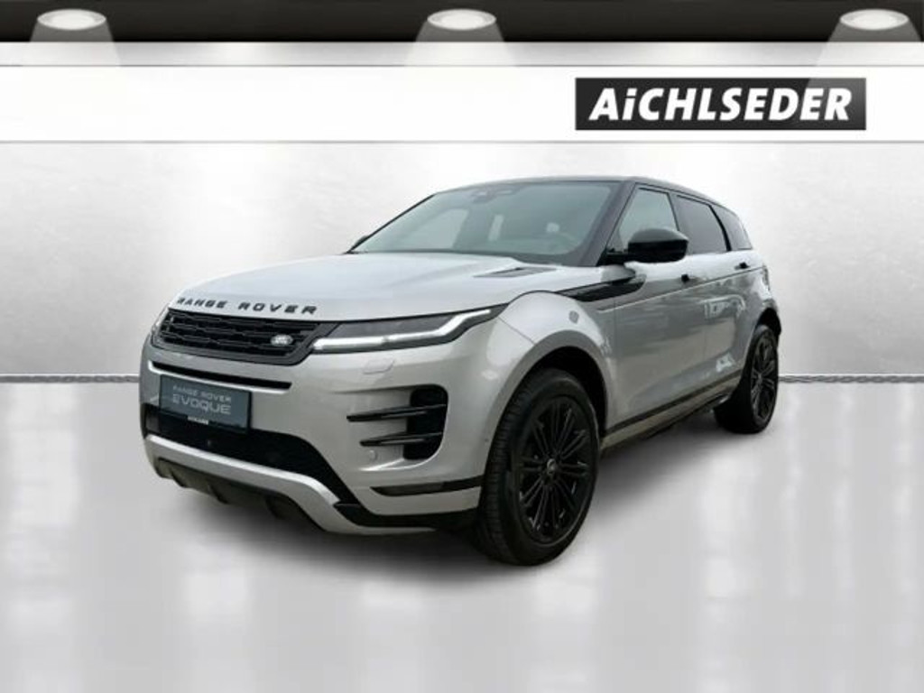 Land Rover Range Rover Evoque 2025 Hybride Benzine