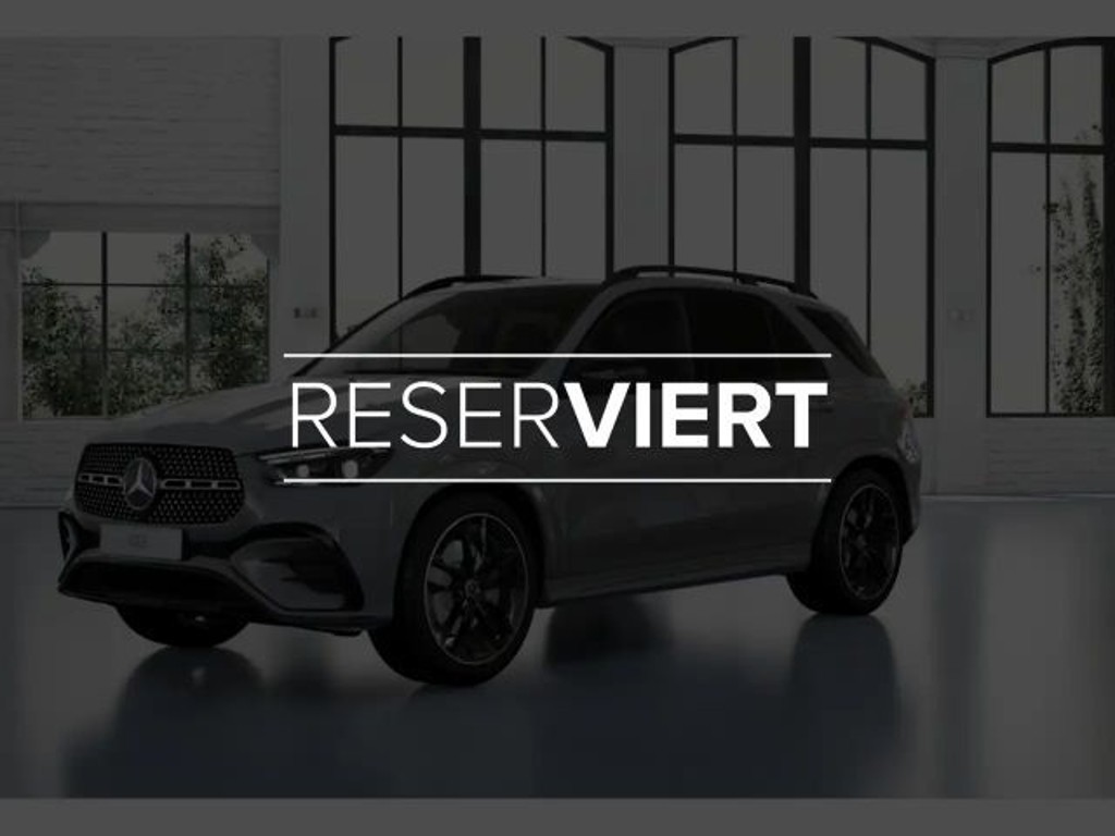 Mercedes-Benz GLE-Klasse 2024 Diesel