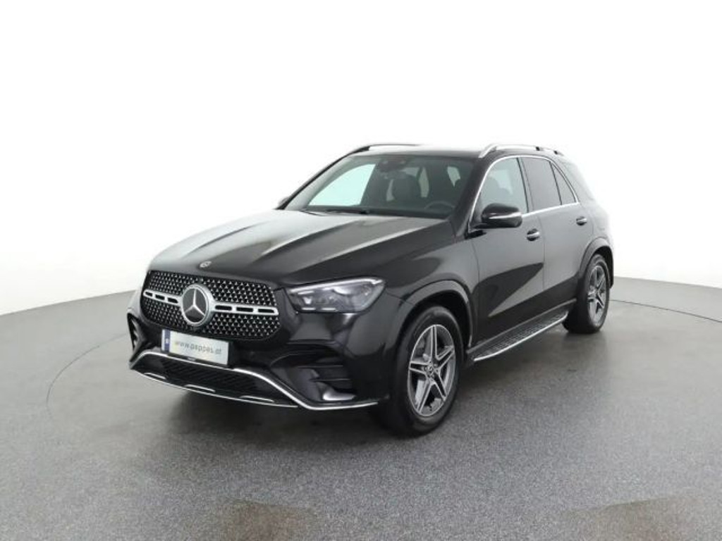 Mercedes-Benz GLE-Klasse 2024 Hybride Diesel