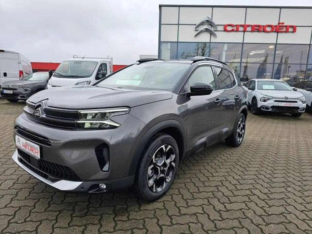 Citroën C5 Aircross 2025 Benzine
