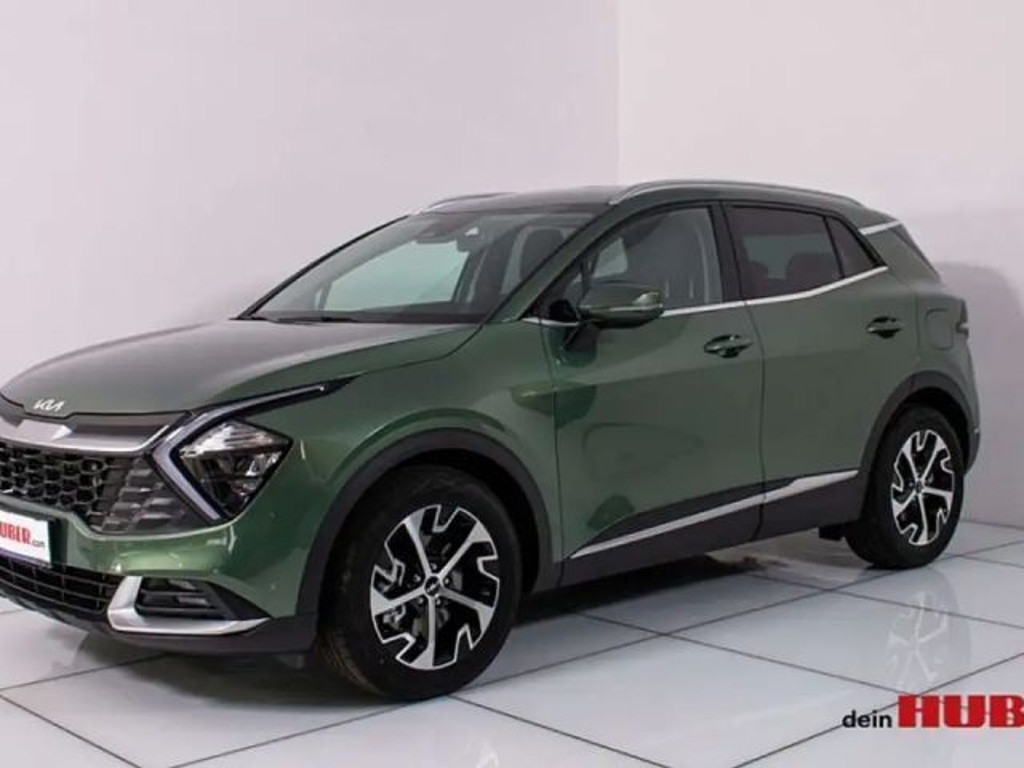 Kia Sportage 2022 Diesel