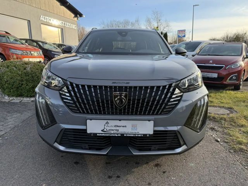 Peugeot 2008 2024 Benzine