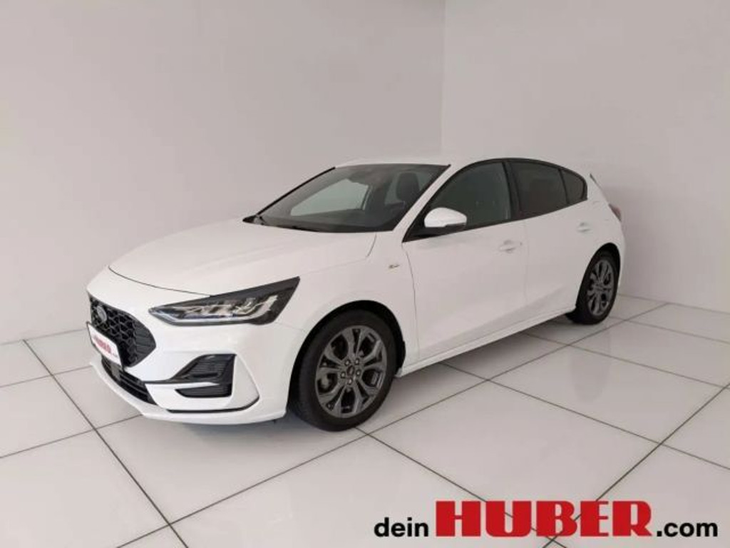 Ford Focus 2022 Benzine