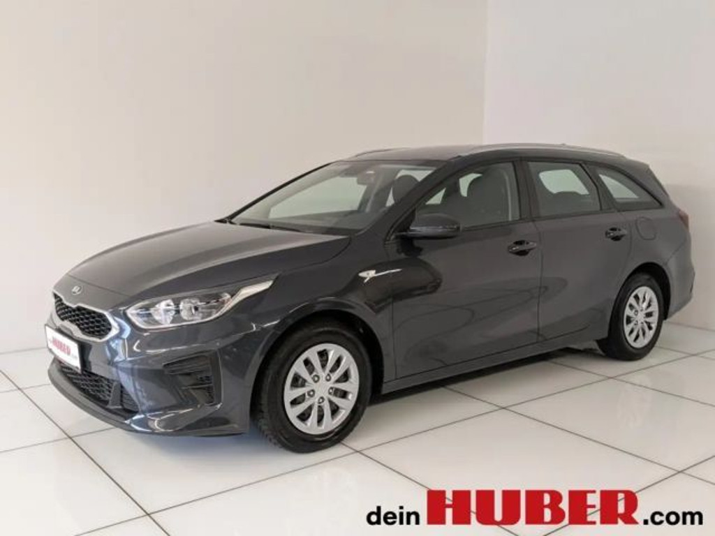 Kia Ceed 2021 Benzine