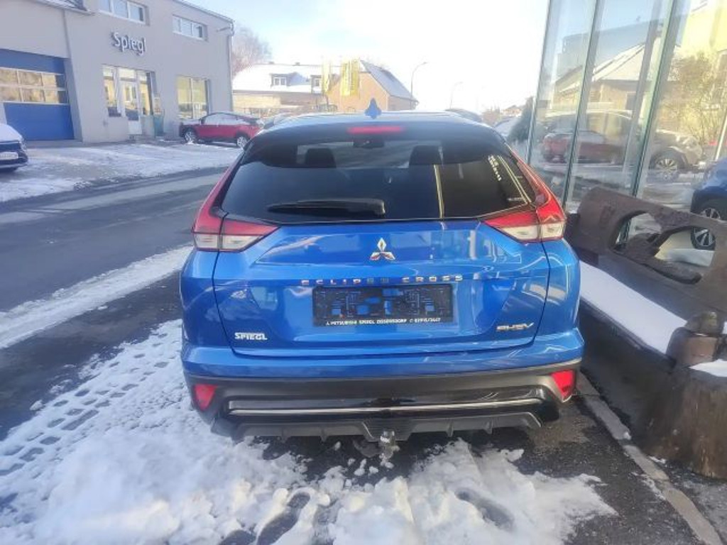 Mitsubishi Eclipse Cross