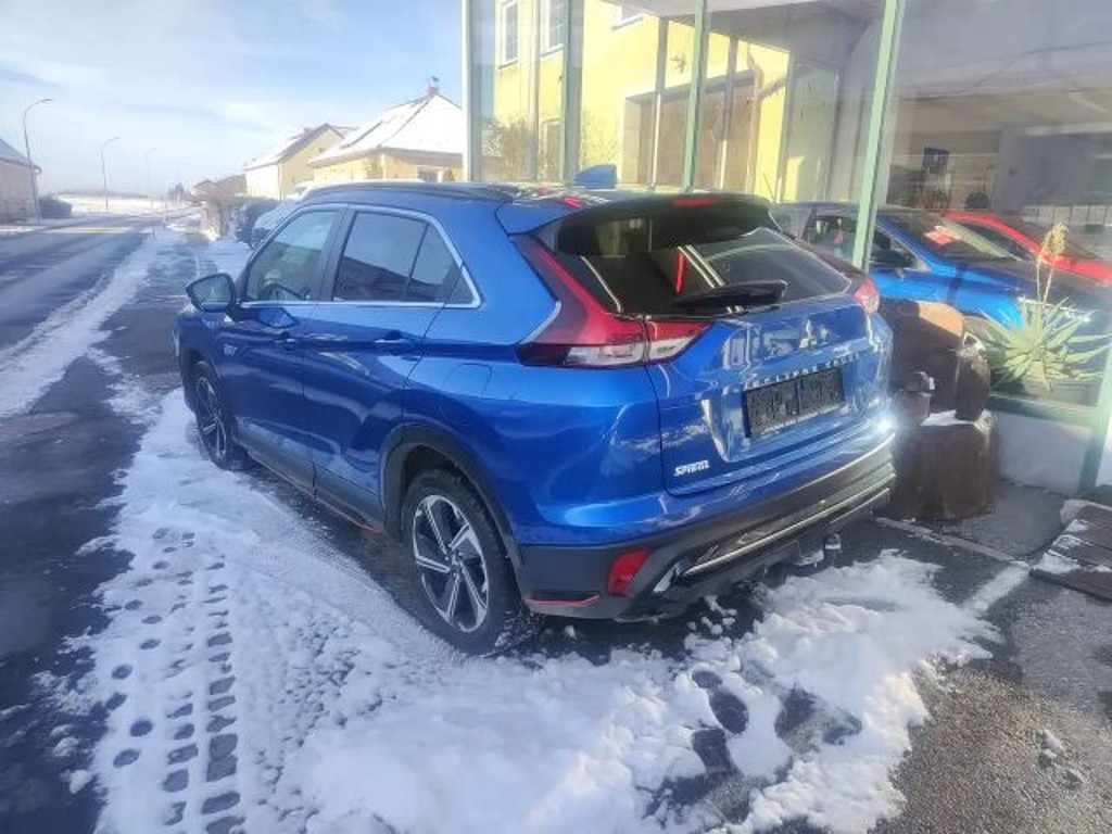 Mitsubishi Eclipse Cross