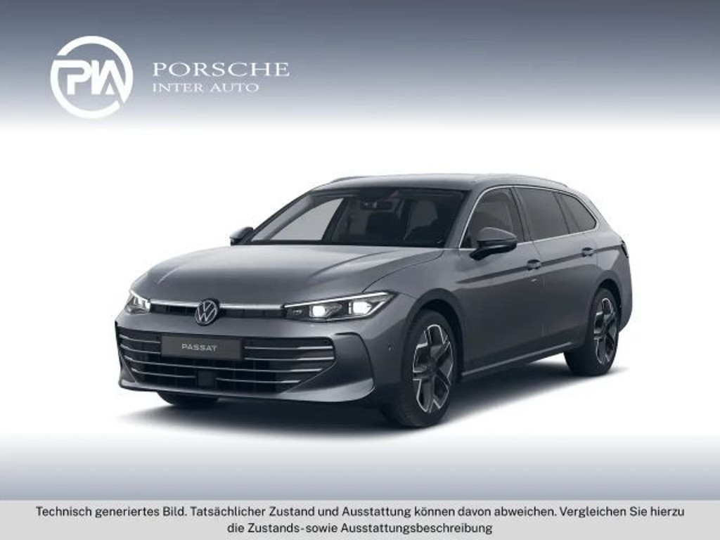 Volkswagen Passat 2025 Benzine