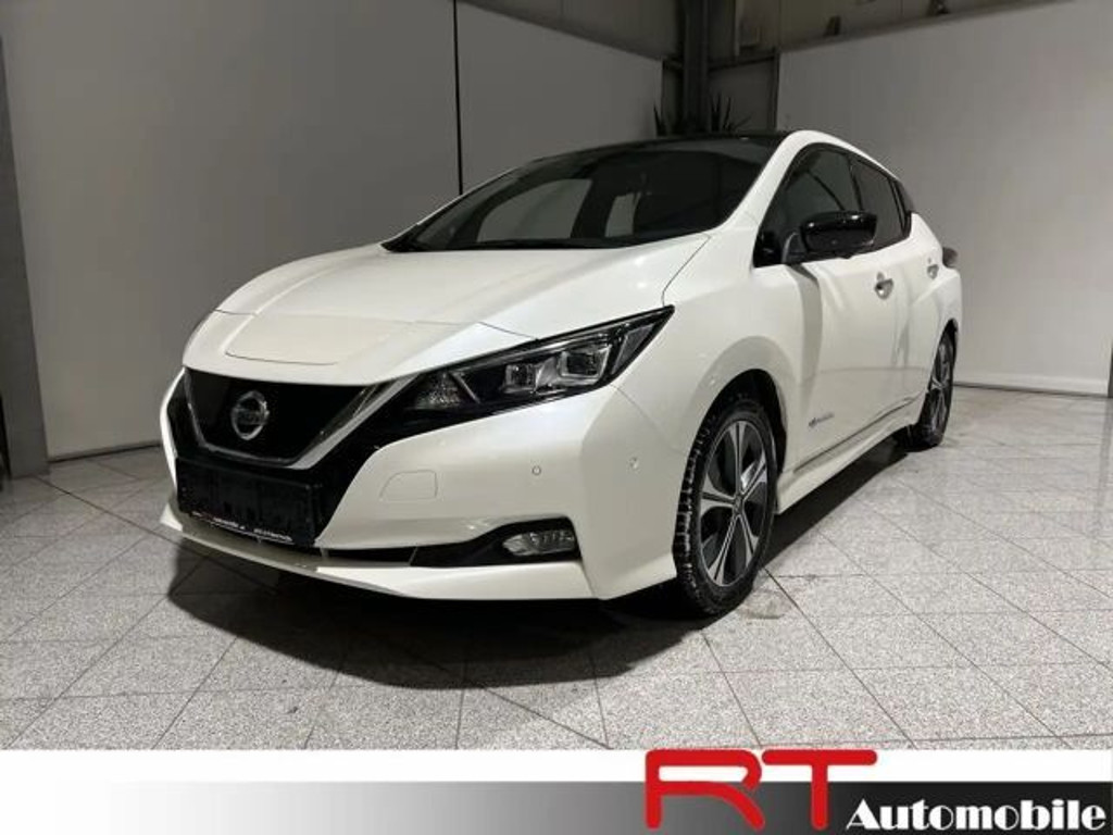 Nissan Leaf 2021 Elektrisch