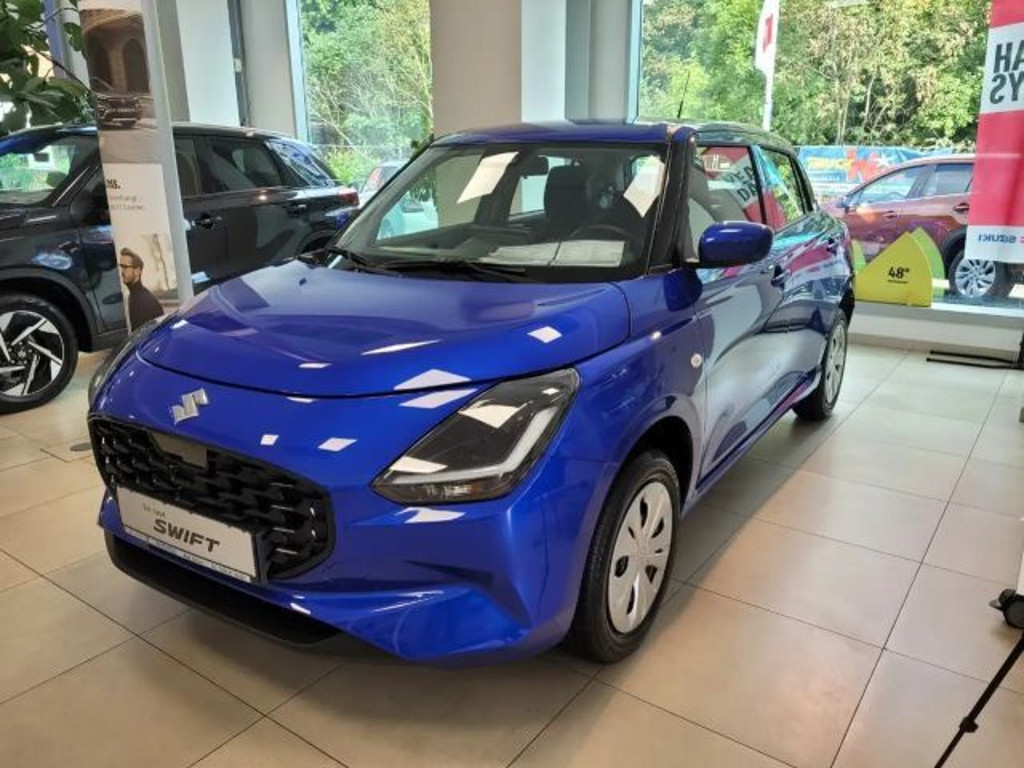 Suzuki Swift 2025 Benzine