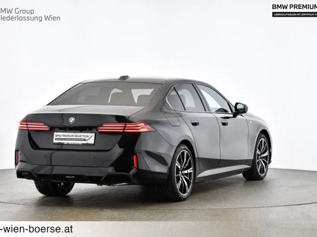 BMW 5 Serie