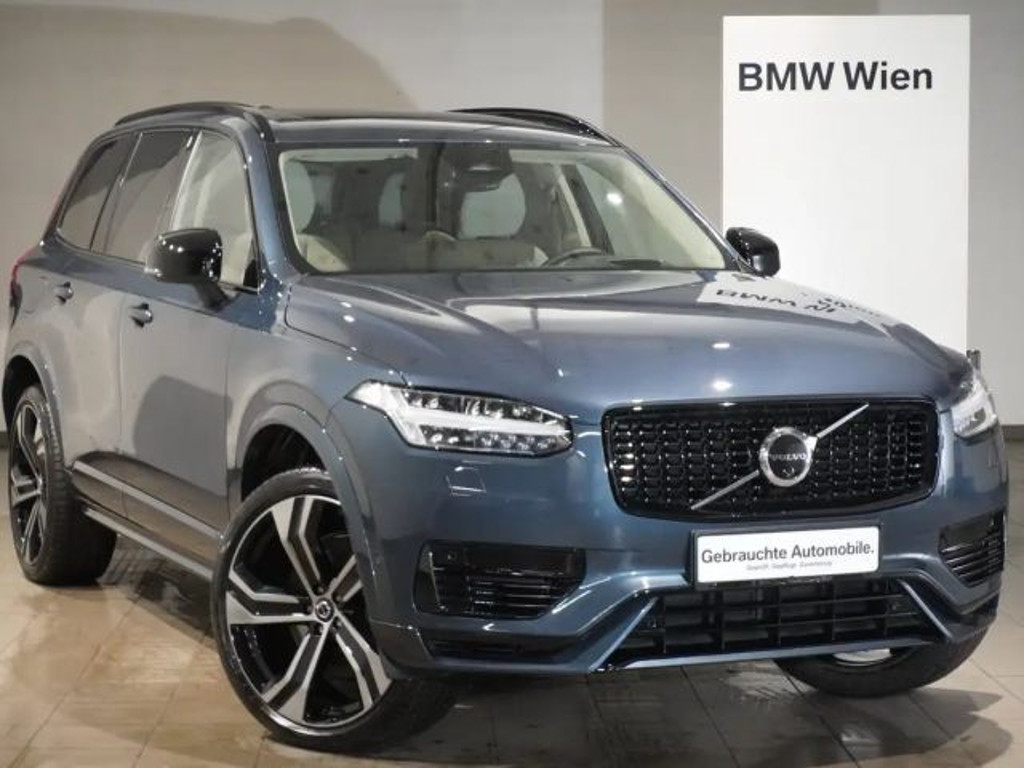 Volvo XC90 2023 Hybride Benzine