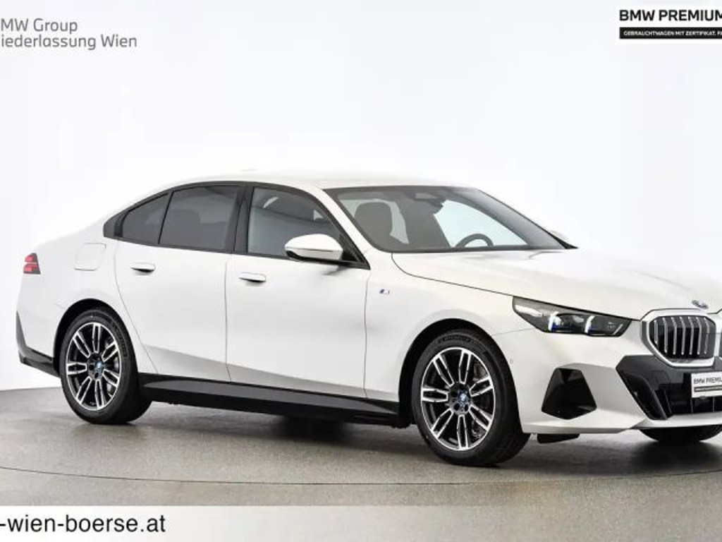 BMW 5 Serie