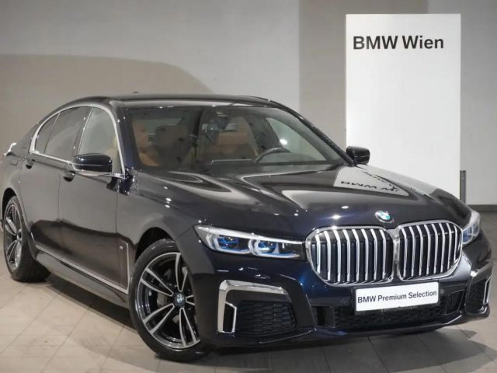 BMW 7 Serie