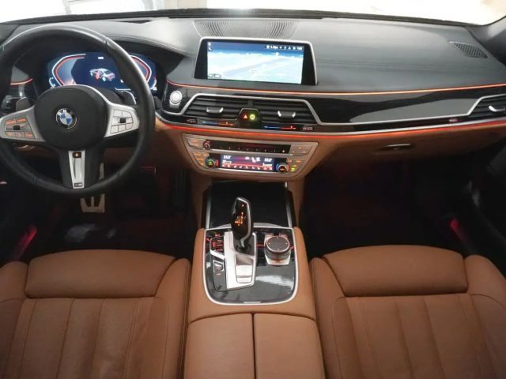 BMW 7 Serie