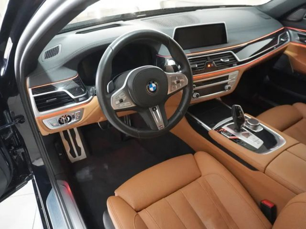 BMW 7 Serie