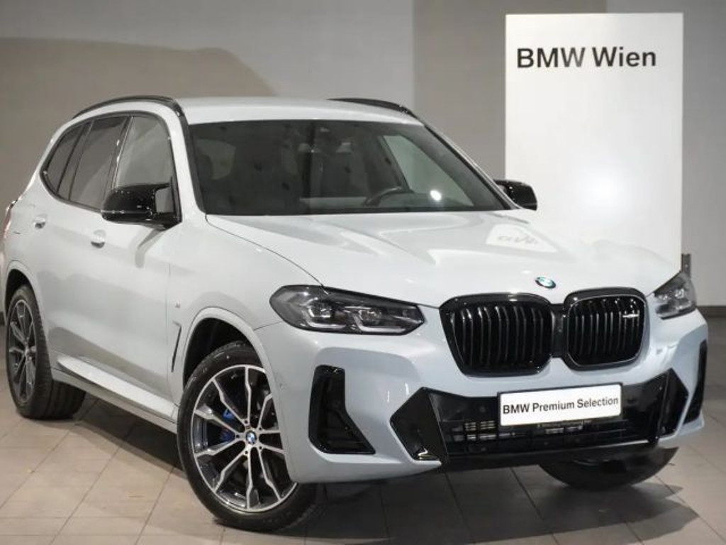 BMW X3 2022 Benzine