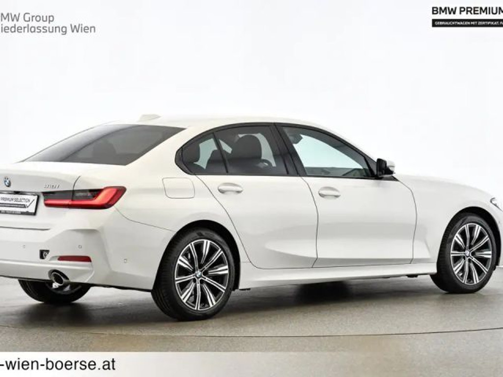BMW 3 Serie