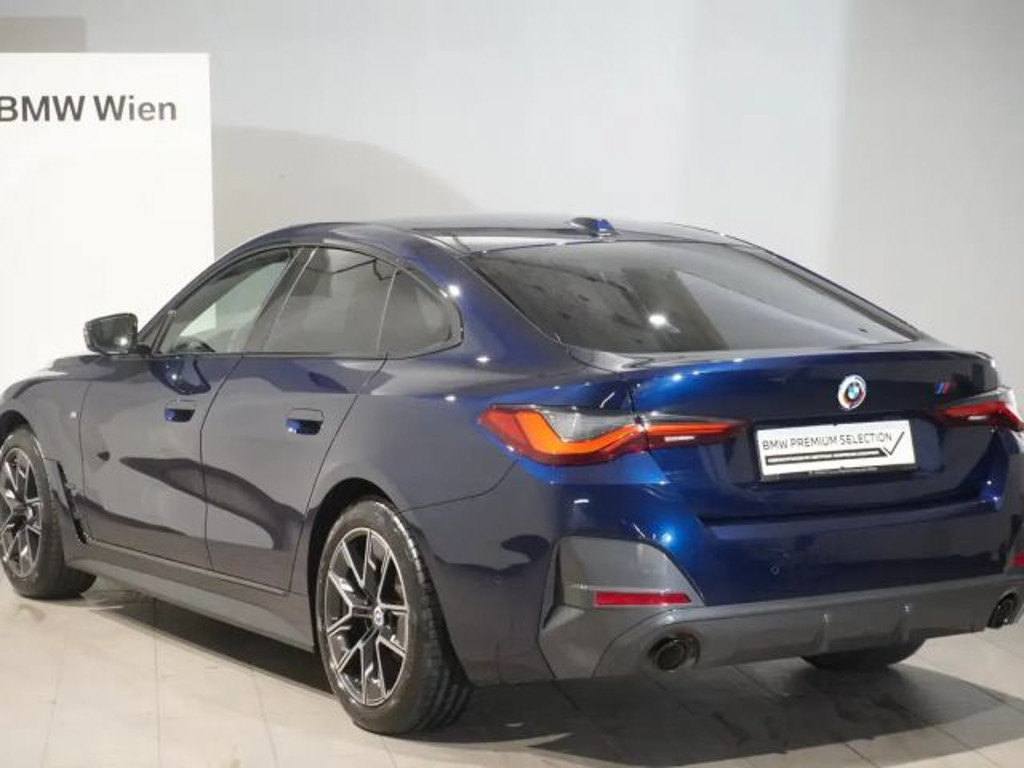 BMW 4 Serie