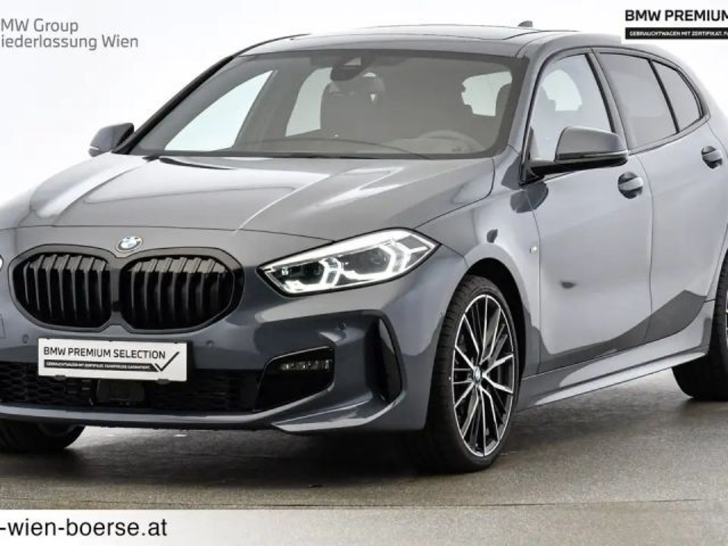 BMW 1 Serie