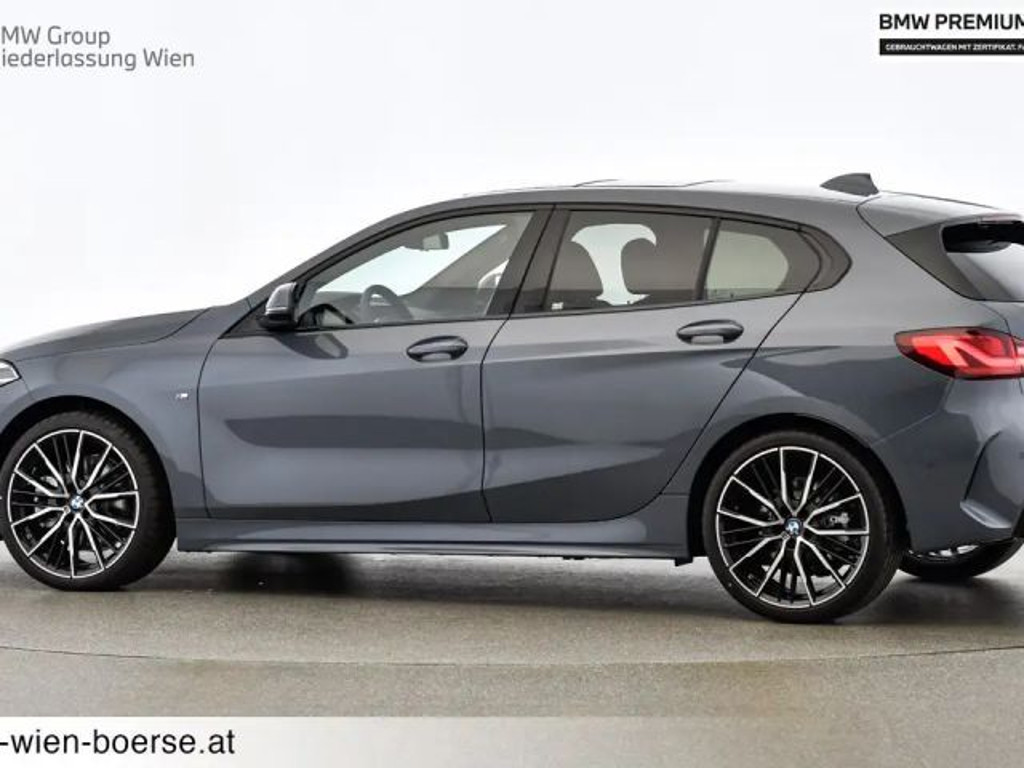 BMW 1 Serie
