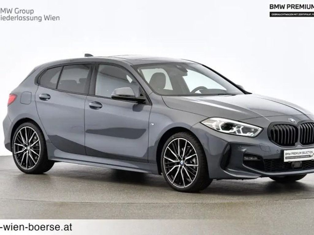 BMW 1 Serie