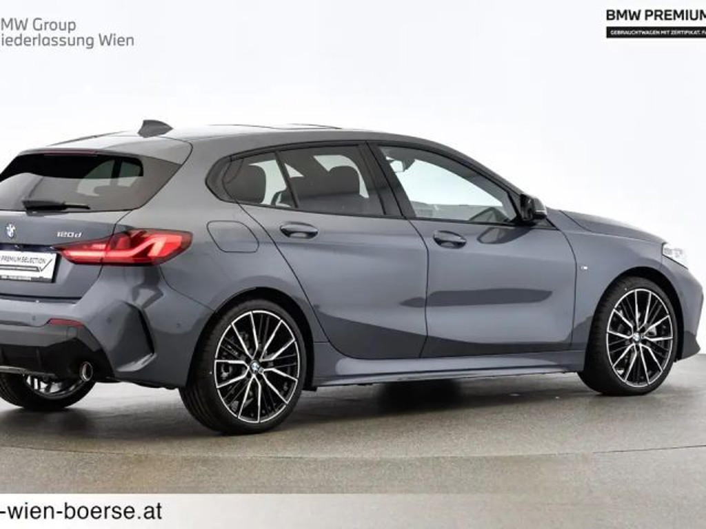 BMW 1 Serie