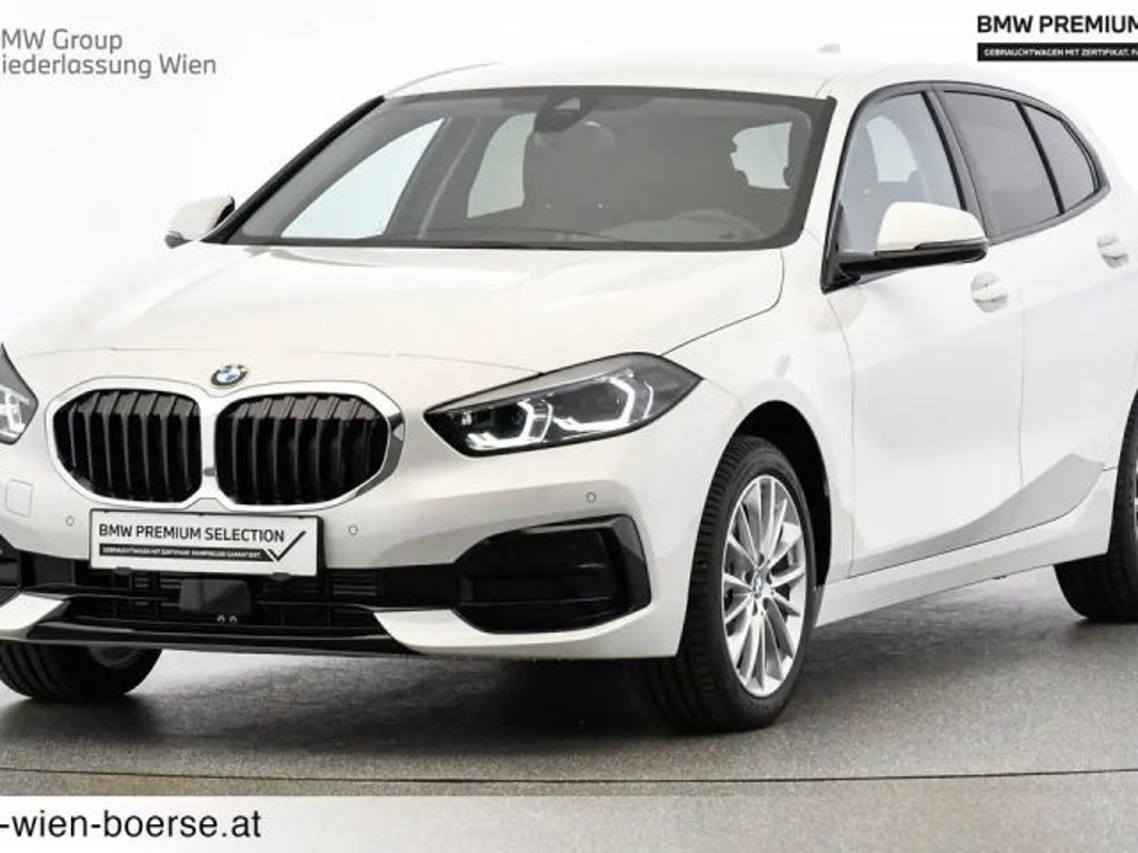 BMW 1 Serie
