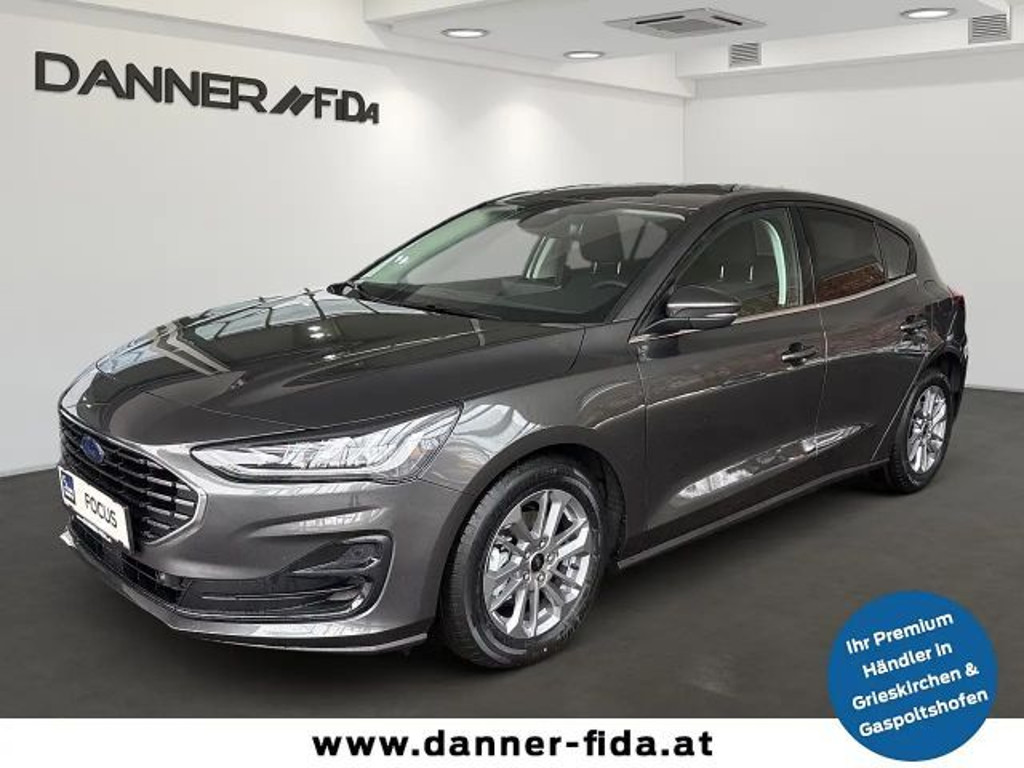 Ford Focus 2025 Diesel