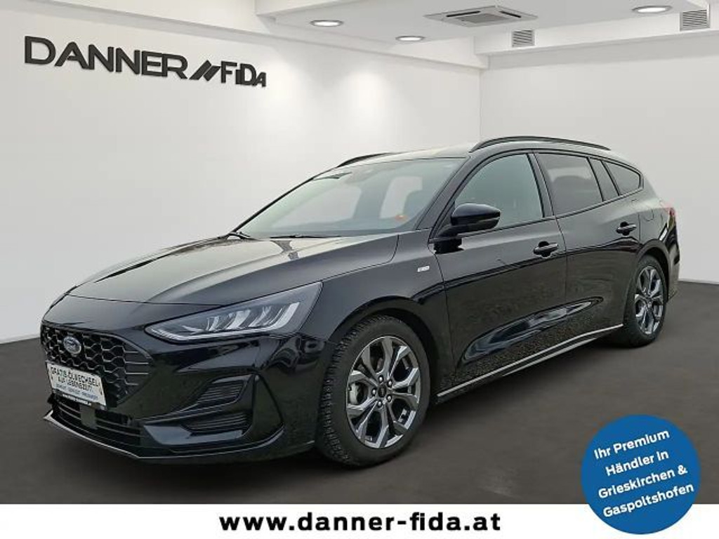 Ford Focus 2024 Benzine
