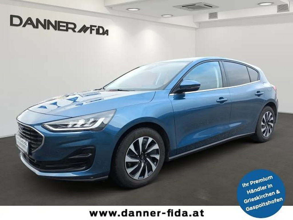 Ford Focus 2024 Benzine